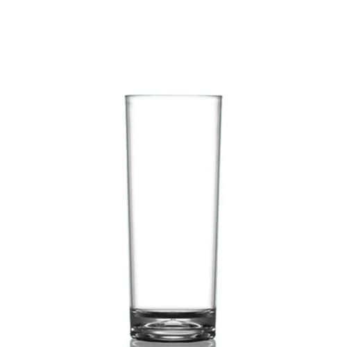 Kunststoff Longdrinkglas 34 cl. bedrucken
